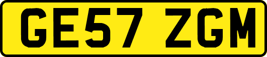GE57ZGM