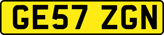 GE57ZGN