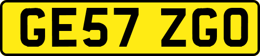 GE57ZGO
