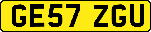 GE57ZGU