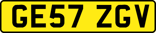 GE57ZGV