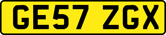 GE57ZGX
