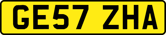 GE57ZHA