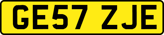 GE57ZJE