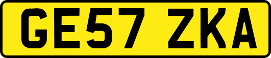 GE57ZKA