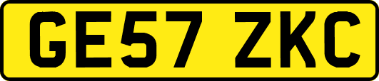 GE57ZKC