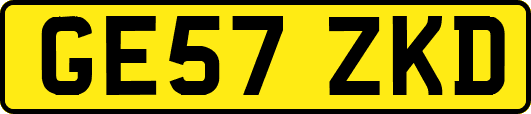 GE57ZKD