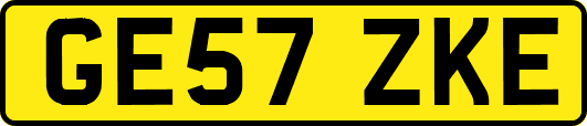 GE57ZKE