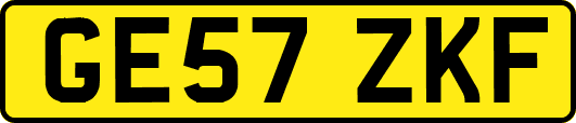 GE57ZKF