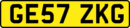 GE57ZKG