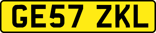 GE57ZKL
