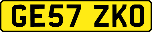 GE57ZKO
