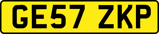 GE57ZKP