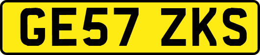 GE57ZKS