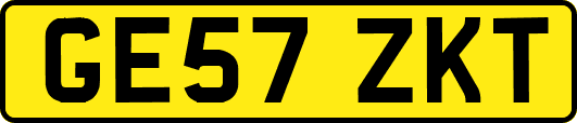 GE57ZKT