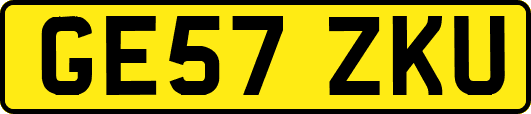 GE57ZKU
