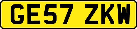 GE57ZKW