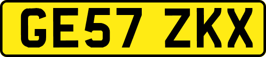 GE57ZKX