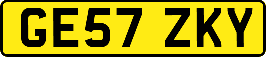 GE57ZKY