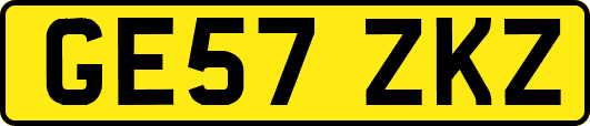GE57ZKZ