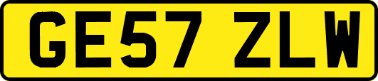 GE57ZLW