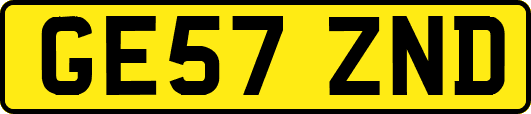 GE57ZND
