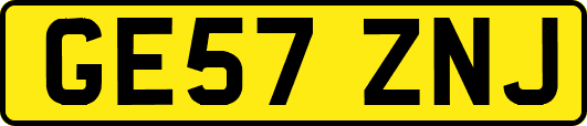GE57ZNJ