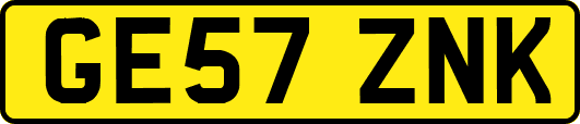 GE57ZNK