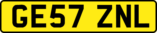 GE57ZNL