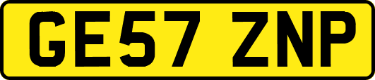 GE57ZNP