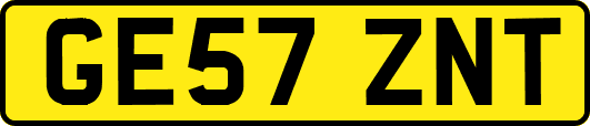 GE57ZNT