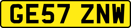 GE57ZNW