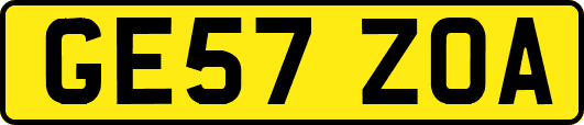 GE57ZOA