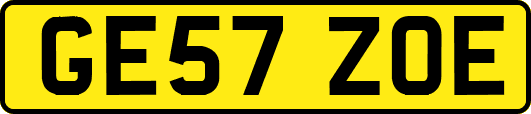 GE57ZOE