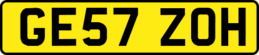 GE57ZOH