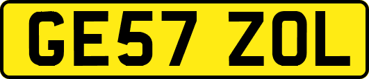 GE57ZOL