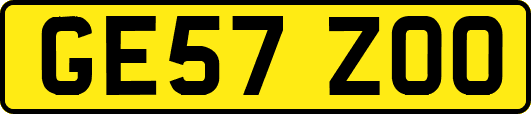 GE57ZOO