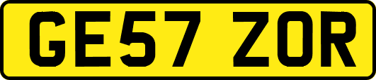 GE57ZOR