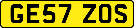 GE57ZOS