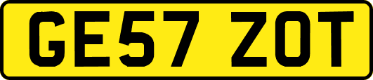 GE57ZOT