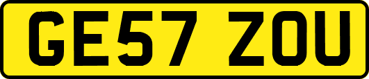 GE57ZOU