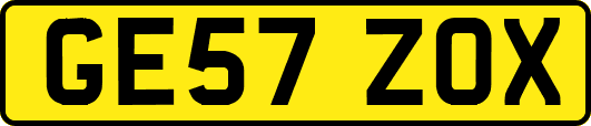 GE57ZOX