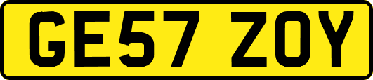GE57ZOY