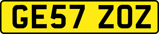 GE57ZOZ