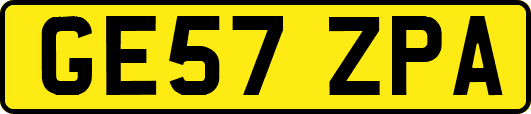 GE57ZPA