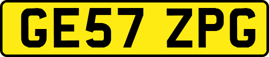 GE57ZPG