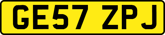 GE57ZPJ