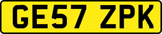 GE57ZPK