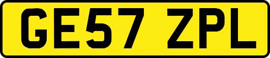 GE57ZPL