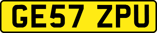 GE57ZPU